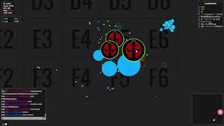 ƬƤ❥JURAMENTO.RK SPLIT FORWARD REAL TIME GOTA.IO