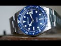 Borealis Bull Shark V2 PROTOTYPE Blue Dial Snowflake Hands no Date BBSV2AC review