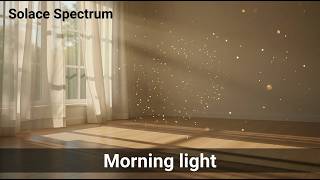 Morning Light Ambience ☀️ | Calm & Bright Music for a Peaceful Morning | Solace Spectrum