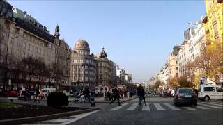 Driving in Prague ( Czech Republic ) , November 2014 , by Gg ( 2014/11/14 )