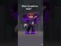 spunemi ca nu doar eu aud asta... #roblox #man.. #femei💀