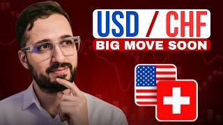US Dollar / Swiss Franc (USD/CHF) Market Outlook | Critical Support & Resistance Explained