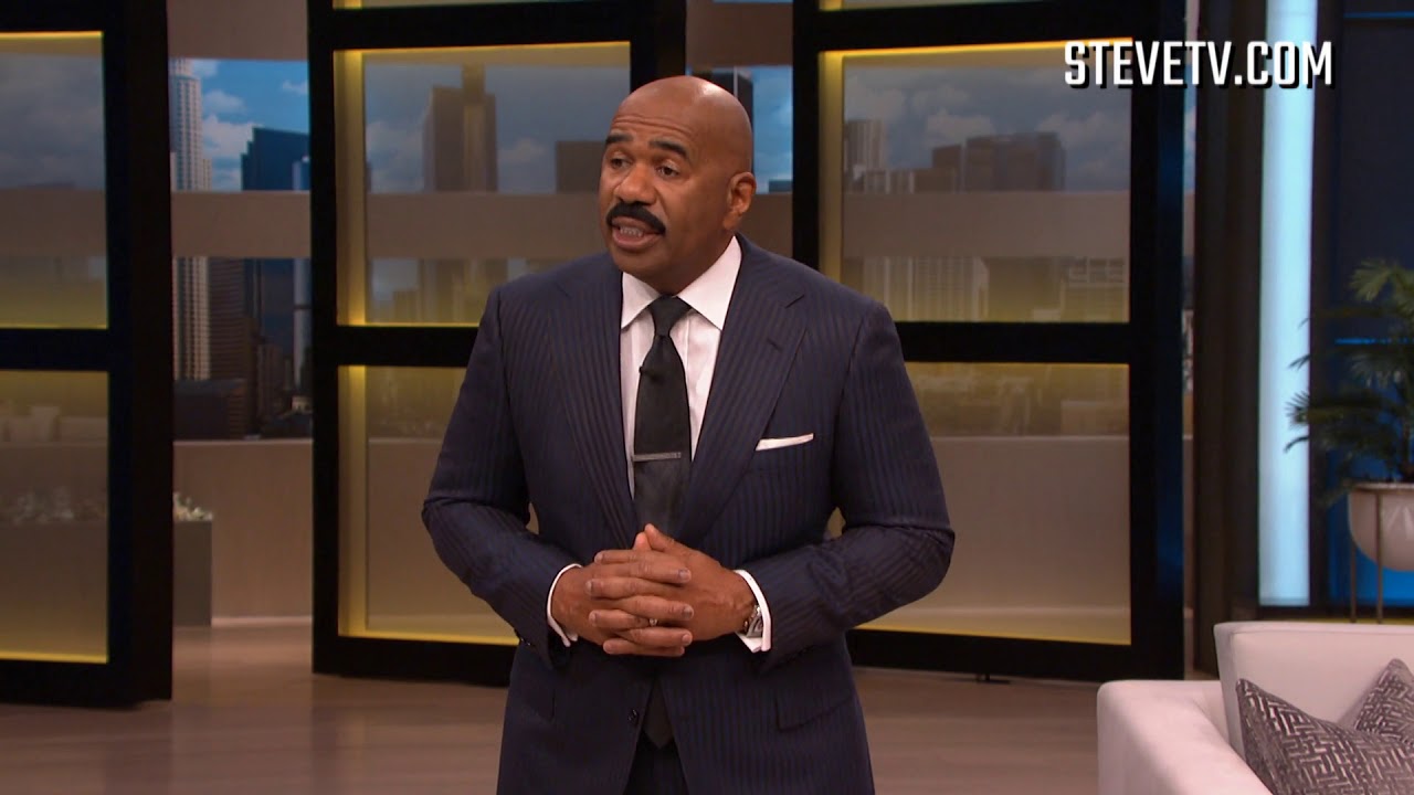 Steve Harvey Celebrates Black History Month In The Most Steve