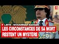 Libye  dix ans aprs les circonstances de la mort de mouammar kadhafi restent un mystre  rfi