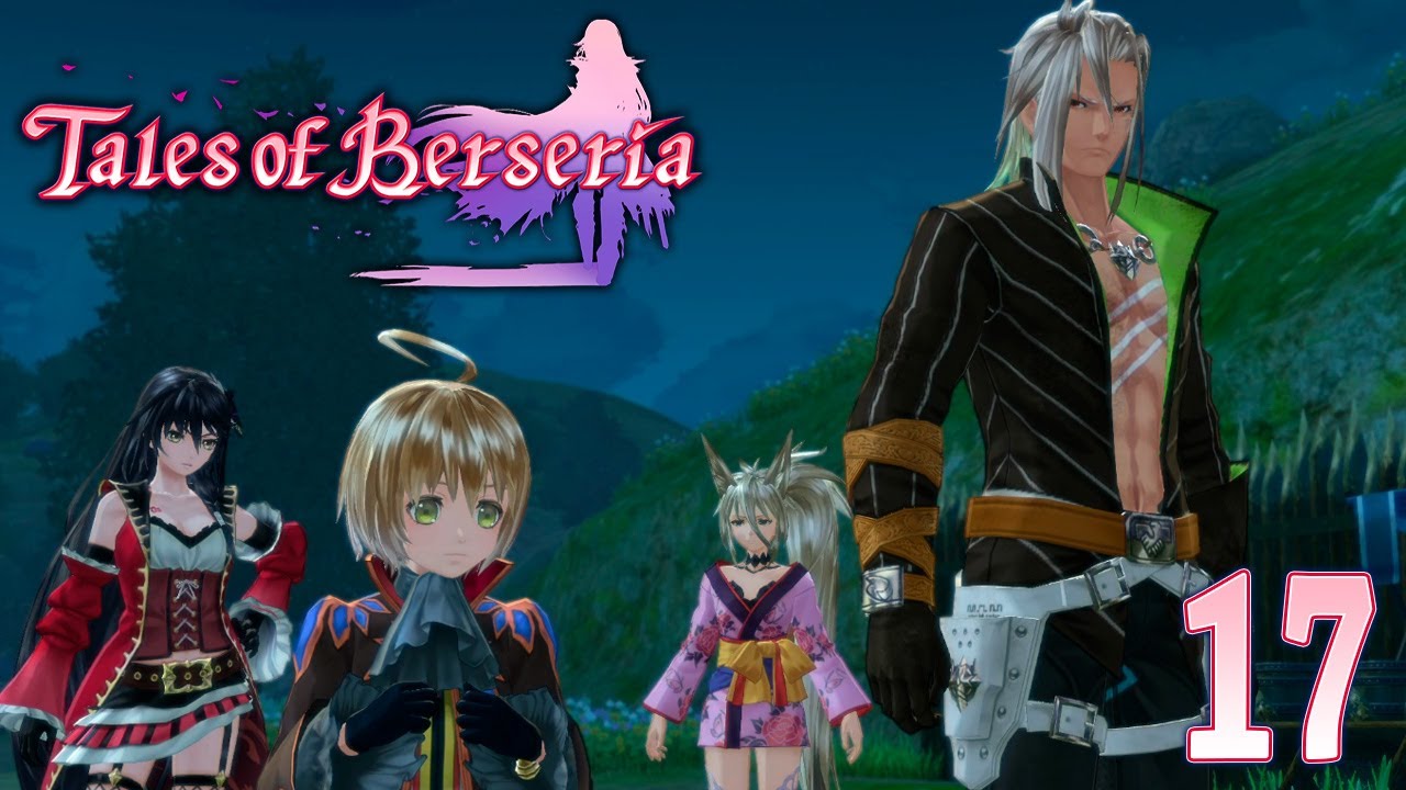 Tales of Berseria Part 17 YouTube