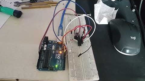 Atmega328p Başarılı Programlama