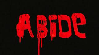 ABIDE KickStarter promo short 3 - LIVE NOW