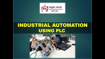 Industrial Automation Using PLC