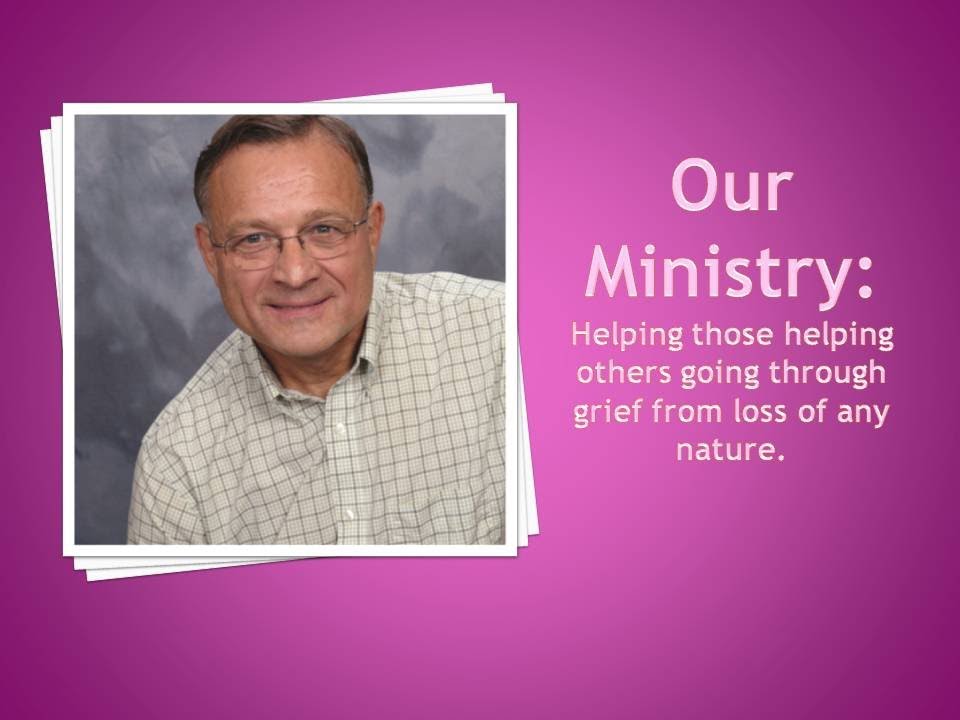 How to Deal with Grief and Loss | Grief Relief Ministries