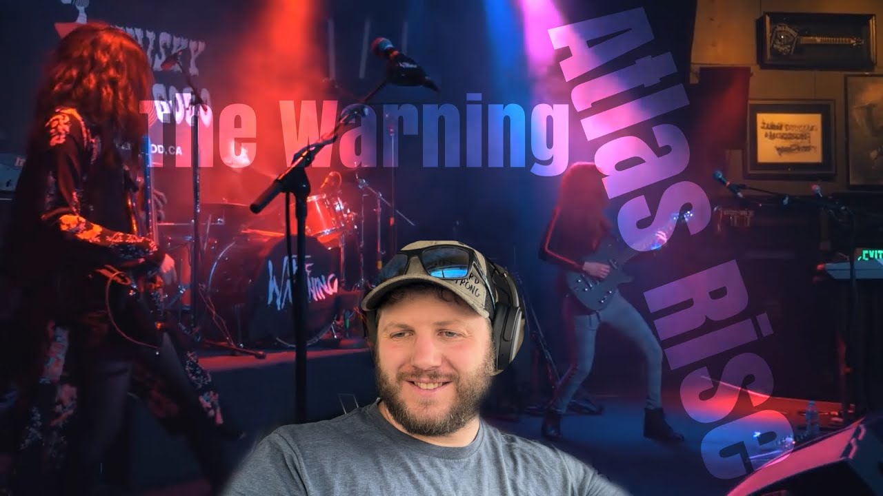 Truck Driver Reacts | The Warning - Atlas Rise