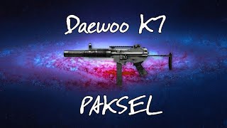 Пробежимся с Daewoo k7  Warface  PAKSEL