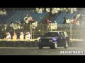 Black G Stander Drifts at QRC - استعراض في حلبة قطر