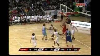 20120225 第九季SBL全明星賽 - 土洋對抗賽5