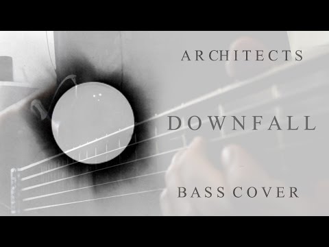 Punk music video thumbnail preview for Architects - Downfall