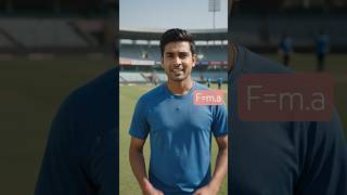 eaet!NewNewton'sNewnew 2nd Law🏏(Phy) #Self📖Revision #shorts #bpsc #study #motivation