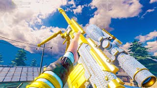 this sniper main is abusing the melee swap quickscope