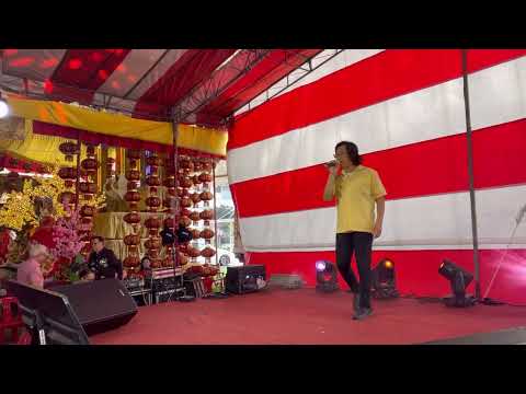 艺健 - If I Said You Have A Beautiful Body (Singing Performance @ Ubi) (20260613)