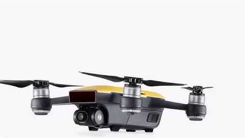 DJI Spark Is a Reality Preorders Available NOW!!!