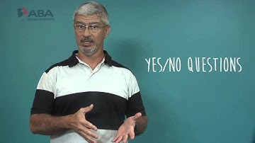 Dicas de inglês: WH x Yes/No Questions