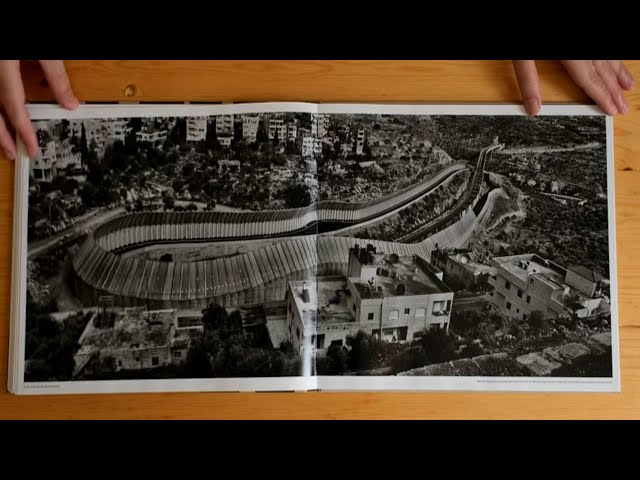Josef Koudelka: Wall (Aperture, 2013) - YouTube