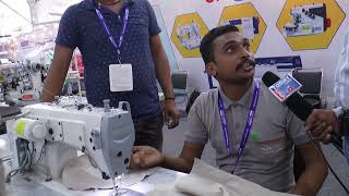 MEHALA MACHINES INDIA LTD | Sewing Machines | Ludhiana Hosiery, Imported Sewing Machine | GMMSA EXPO