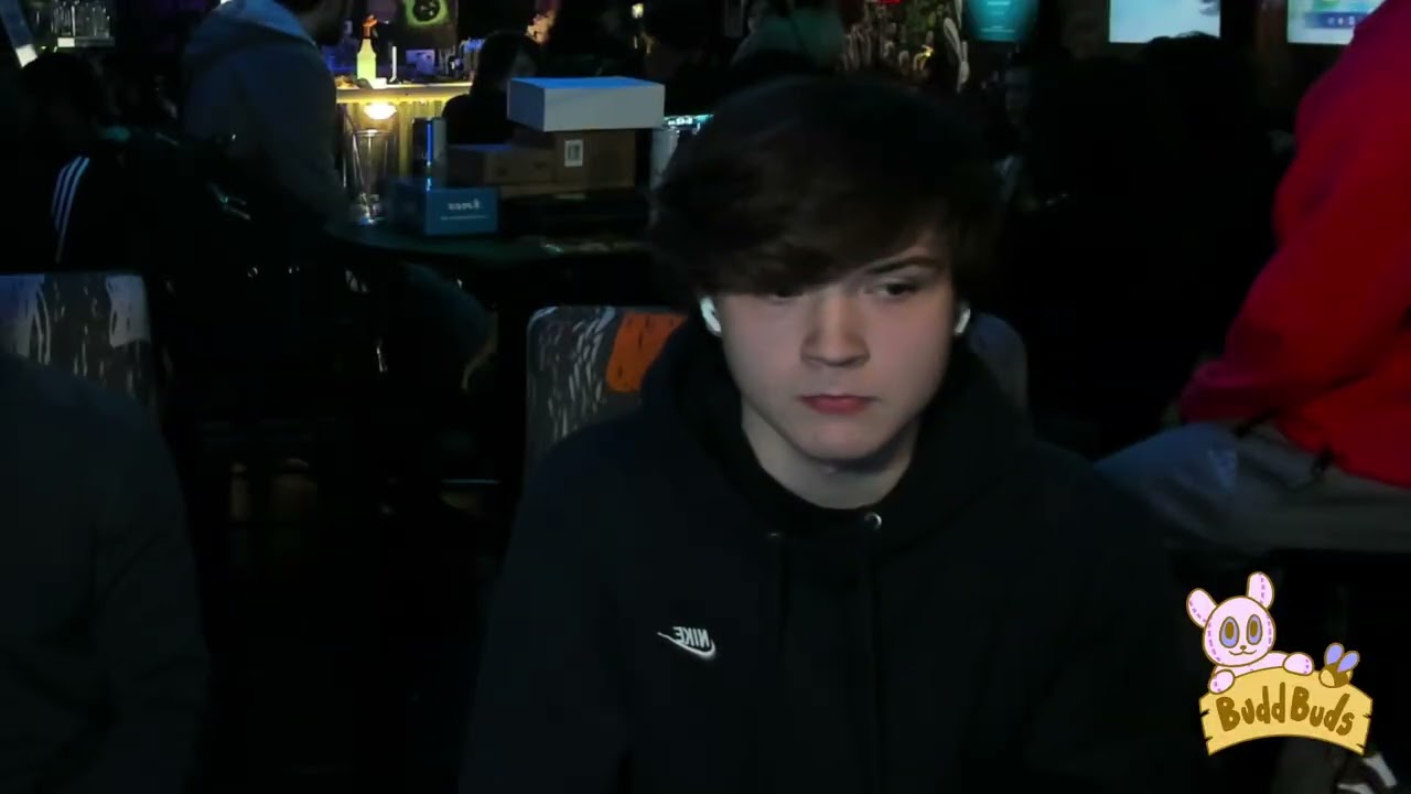 The BuddBuds Local #28: Winners Finals - Endothia (Mr. Game & Watch) Vs. Chugs (Hero) SSBU