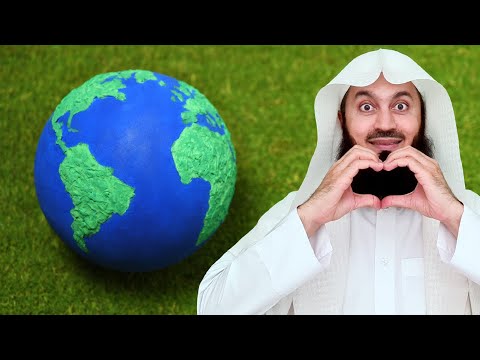 Islam is Green! Save the Earth - Mufti Menk