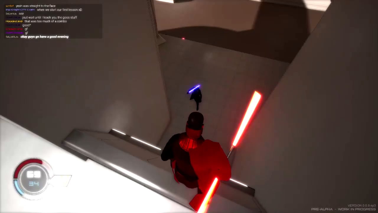 Darth Malak Vs Anakin | I Had the high ground | Vertex