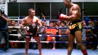 Simon Marcus And Khru Suchart