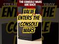 Valve Introduces The Steam Machine #valve #steammachine #steamdeck #gamingnews #xbox #consolewars