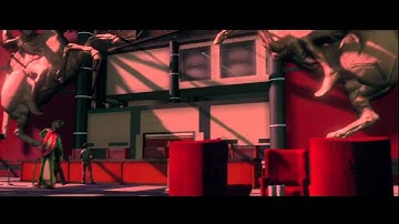 Saints row the third playthrough part 1 HD Xbox