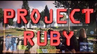 PROJECT RUBY | Battlefield 3 Montage by HDNdk