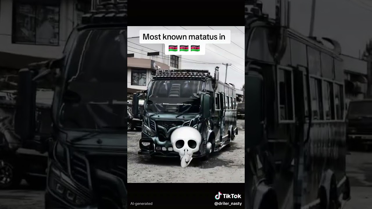 most known nganya in kenya 