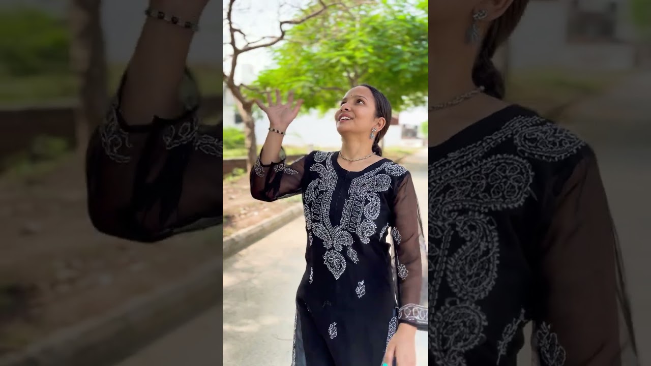 अंधे ने चुराई सोने की चैन