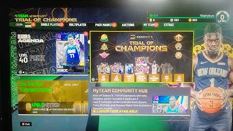 MyCareer Lost Save File