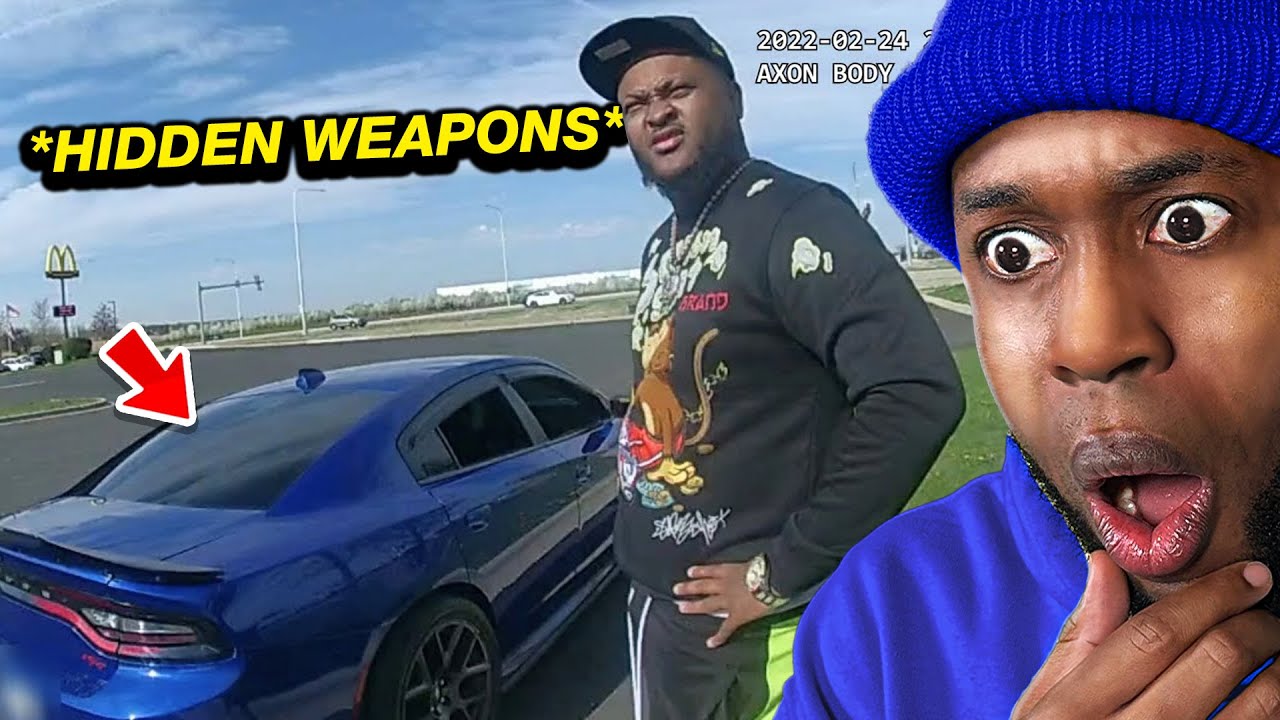 Man With Warrant LIES To Cops And Ends Up In MORE TROUBLE...