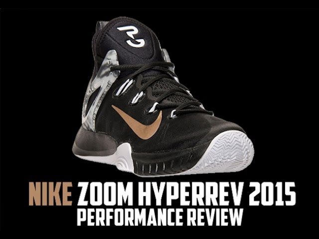 Nike Zoom HyperRev 2015 Performance 