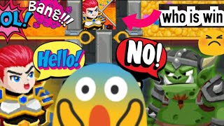 New game hero rescue best game !! Complete 30 levels in 10 minutes in android 👷‍♂️🤴 screenshot 3