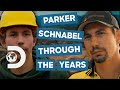 Parker Schnabel From Season 2 To Season 12 | Gold Rush
