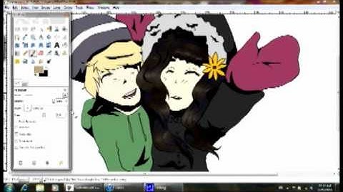 Speedpaint - WINTERR :)