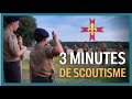 Le scoutisme en 3 minutes