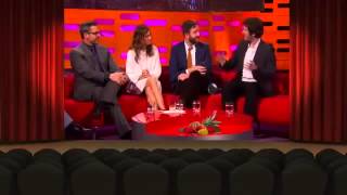 The Graham Norton Show - S13E12 - Steve Carell, Kristen Wiig & Chris ODowd - 21st June 20