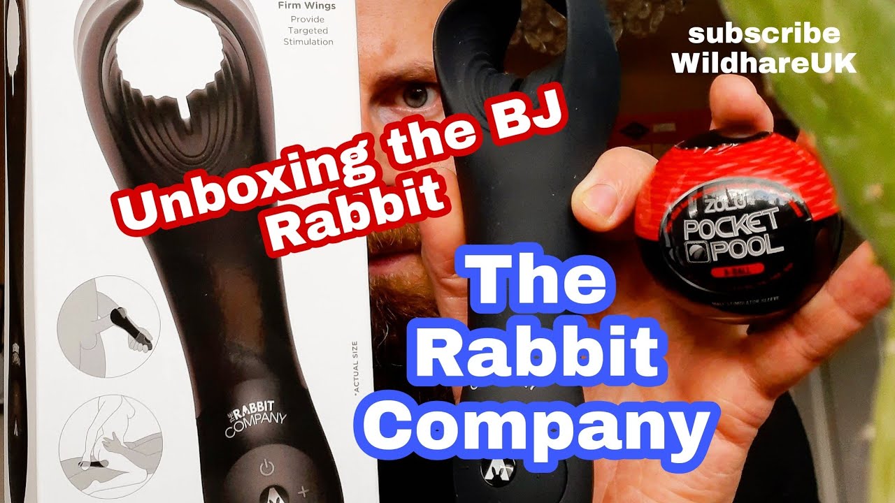 X Gen - BJ Rabbit - The Rabbit Company - Male Sex Toy - First
