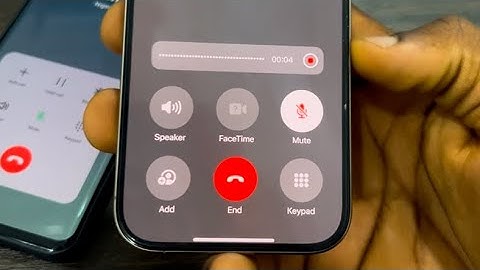 How to Record Phone Calls on iOS 18