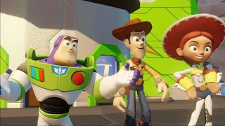 Disney Infinity: Toy Story in Space (Toy Story Playset Part 4)