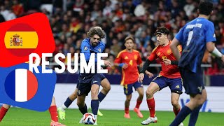 RÉSUMÉ ELEVEN ALL-STARS 2 COMPLET | Espagne - France 2