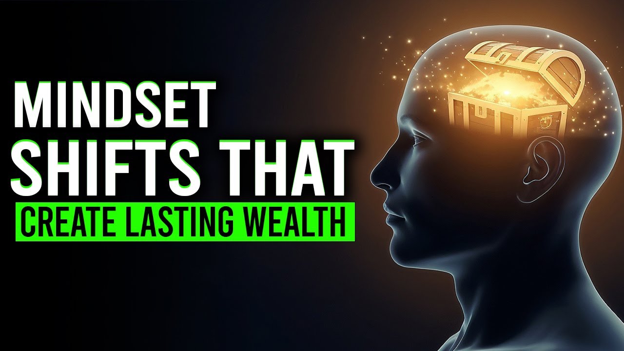 The Psychology Behind Wealth Mindset Changes That Pay Off - YouTube