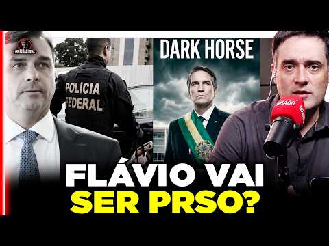 FEDERAL POLICE INVESTIGATE BOLSONARO FILM: IS FLÁVIO THE NEXT TARGET?