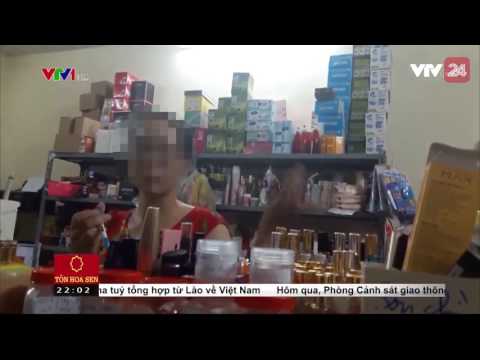 Video Tràn Lan Sản Phẩm Collagen Trên Thị Trường - Tin Tức... - youtube