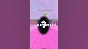 Sammy Destroyed Another Exclusive Brainrot in Steal A Brainrot...